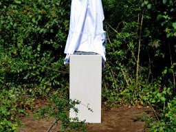 2023-07-29 Carl-Blechen-Statue Einweihung