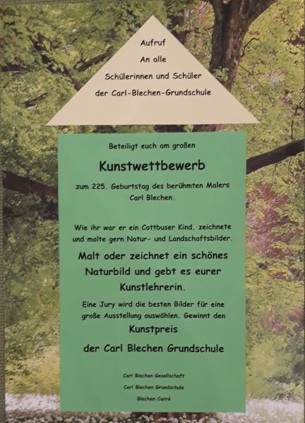 Kunstwettbewerb
